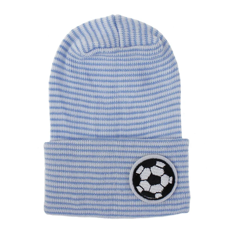 Infant Baby Beanie Caps Hat Boys Girls Toddler Cotton Bowknot Newborn Comfy Soft Hospital Cap