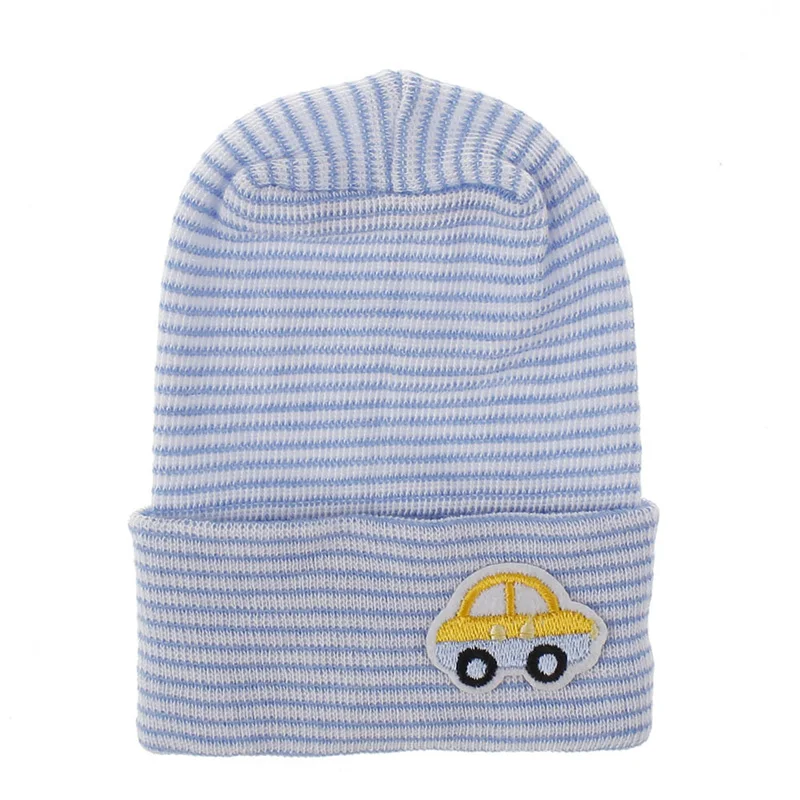Infant Baby Beanie Caps Hat Boys Girls Toddler Cotton Bowknot Newborn Comfy Soft Hospital Cap