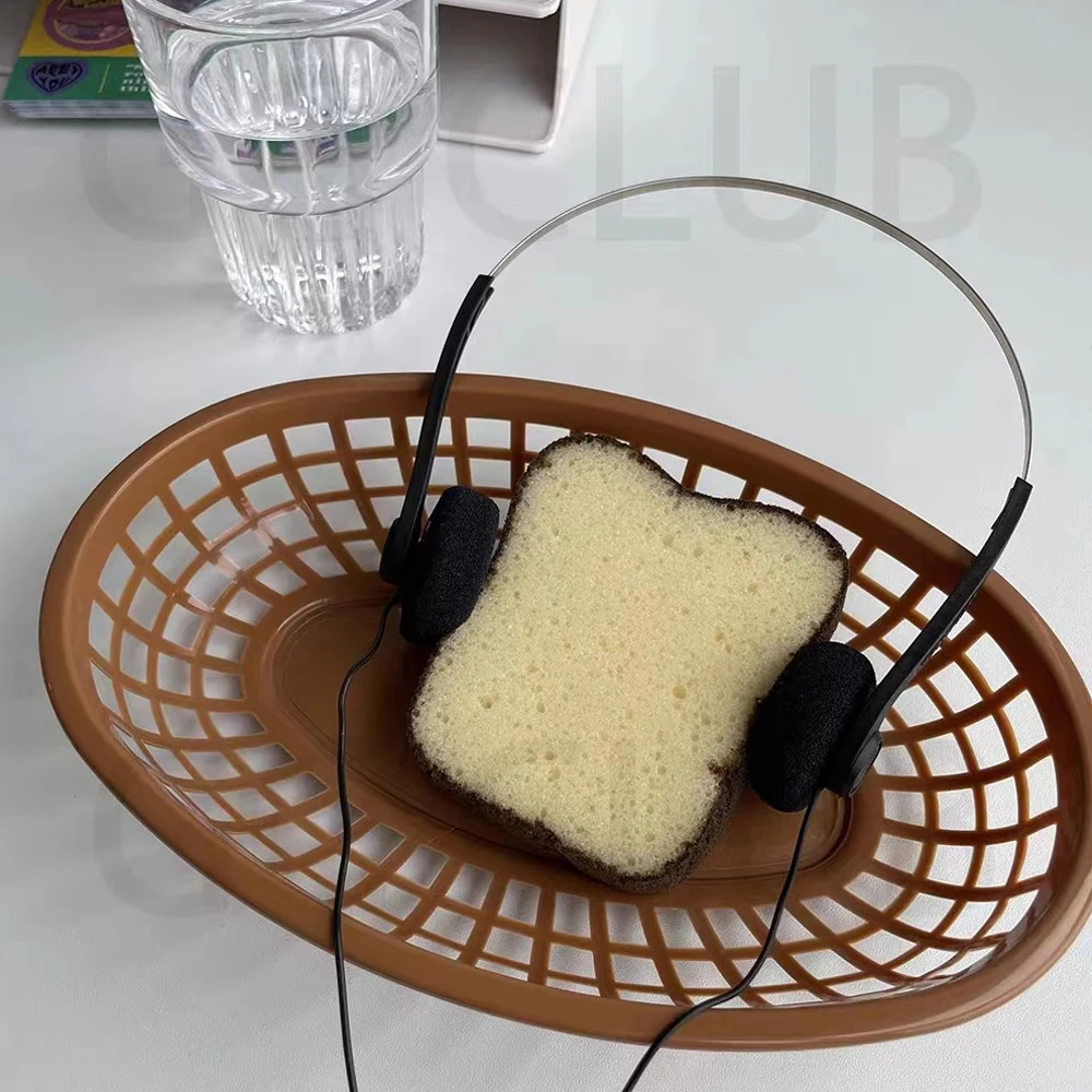 Portable Classic Vintage-80's Headphones Sports Fashion Adjustable Retro Headphone Wired PVC Walkman Laptop