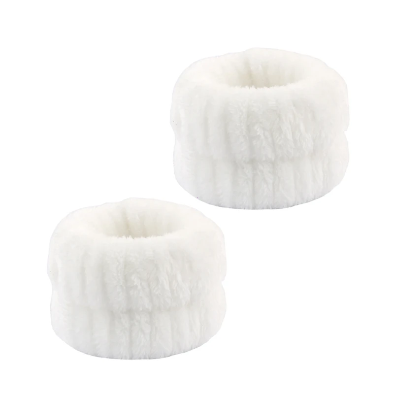 2024 Fashion Sponge Headband for Women Girls Puffy Hair Band Makeup Bubble Retro Terry Cloth Headbands Hair Accessories Headwear