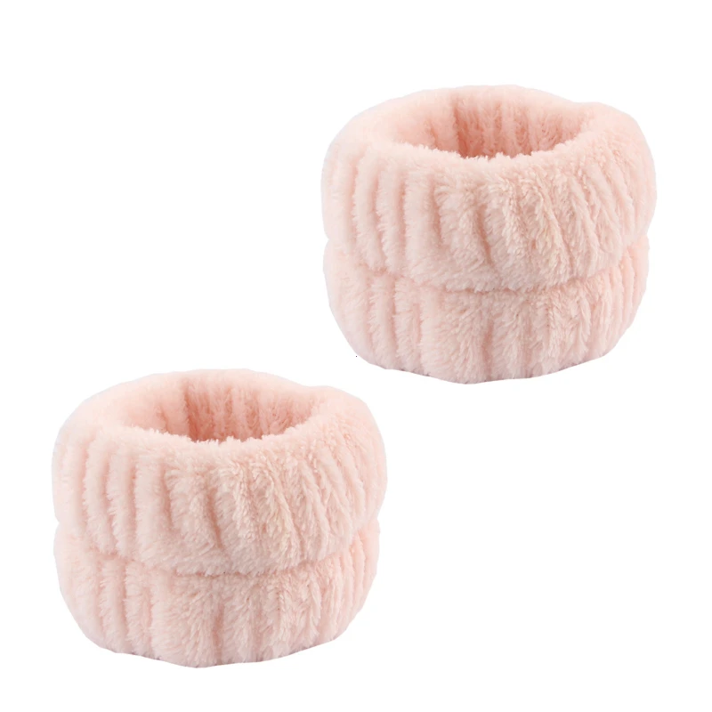 2024 Fashion Sponge Headband for Women Girls Puffy Hair Band Makeup Bubble Retro Terry Cloth Headbands Hair Accessories Headwear