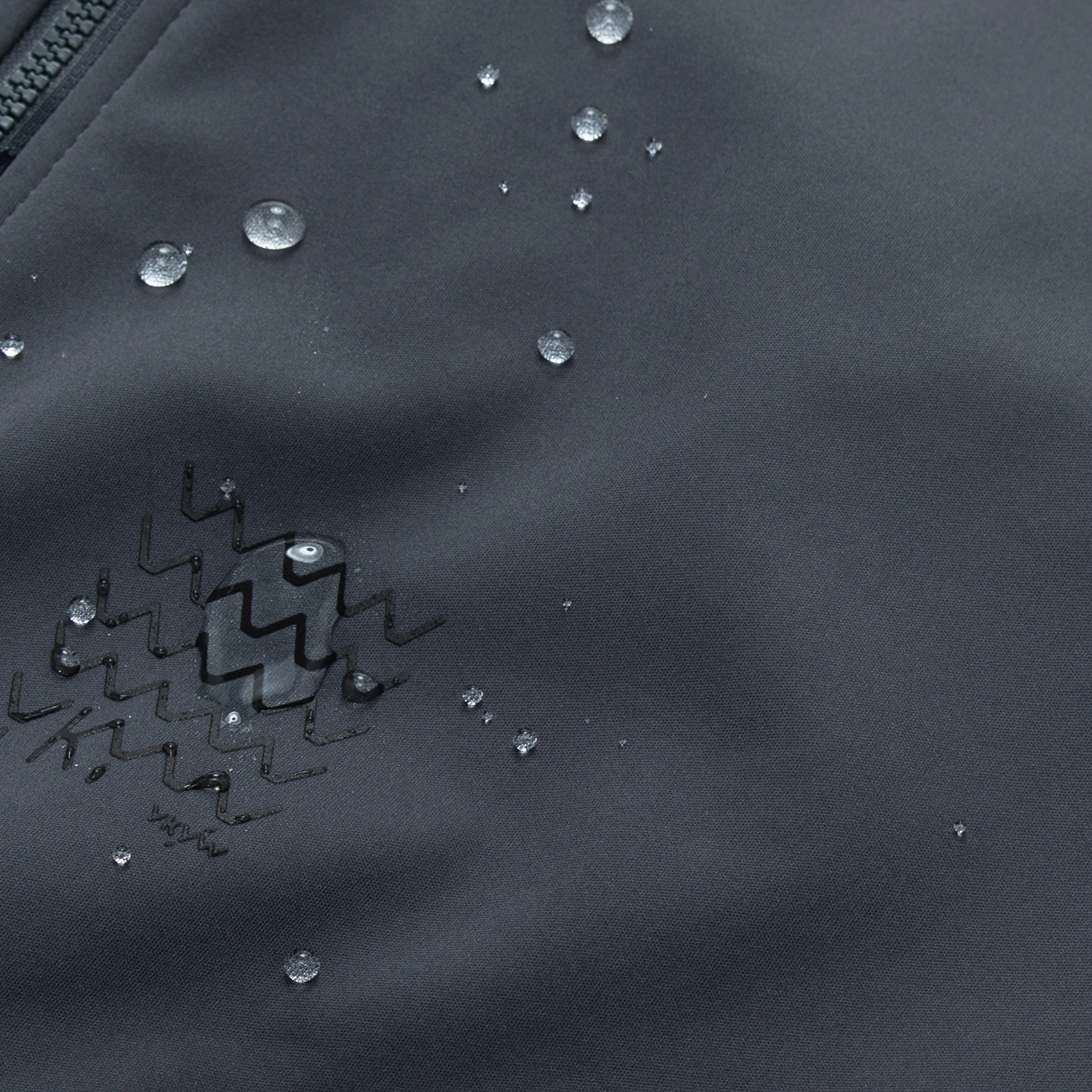 YKYWBIKE Cycling Gilet Bicycle Vest Thermal Winter Windproof 2 Way Zippers Road Bike Anti-Splash Cycling Windbreaker