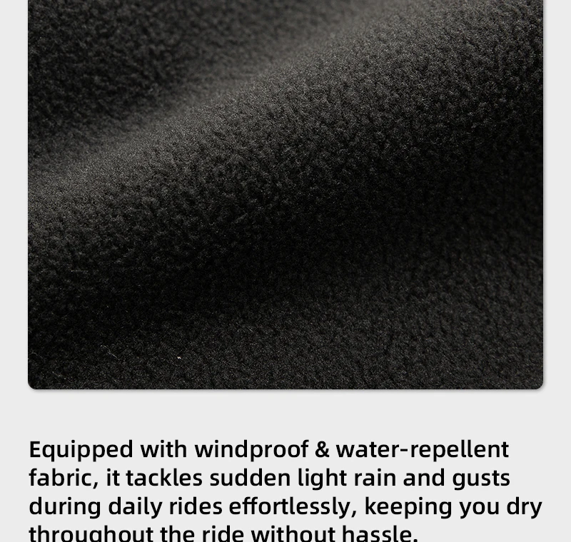 YKYWBIKE Cycling Gilet Bicycle Vest Thermal Winter Windproof 2 Way Zippers Road Bike Anti-Splash Cycling Windbreaker
