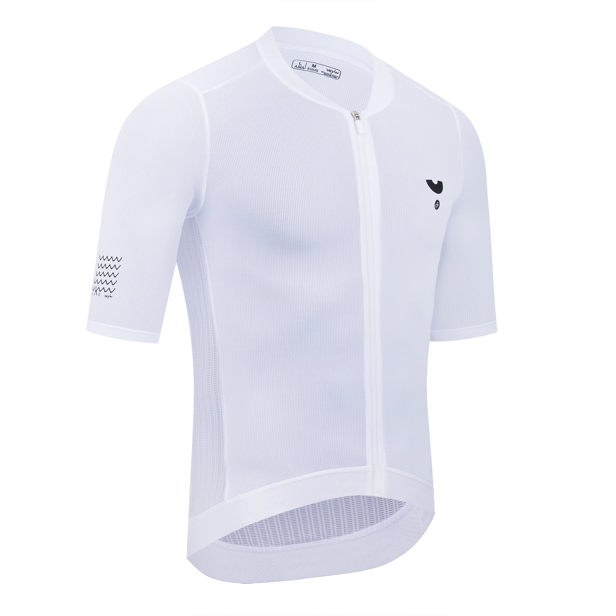 YKYWBIKE 2026 Cycling Jersey Men Summer Pro Team Bicycle Shirt Short Sleeve Breathable Road Bike Maillot Cycling Clothing MTB