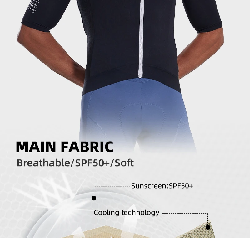 YKYWBIKE 2026 Cycling Jersey Men Summer Pro Team Bicycle Shirt Short Sleeve Breathable Road Bike Maillot Cycling Clothing MTB