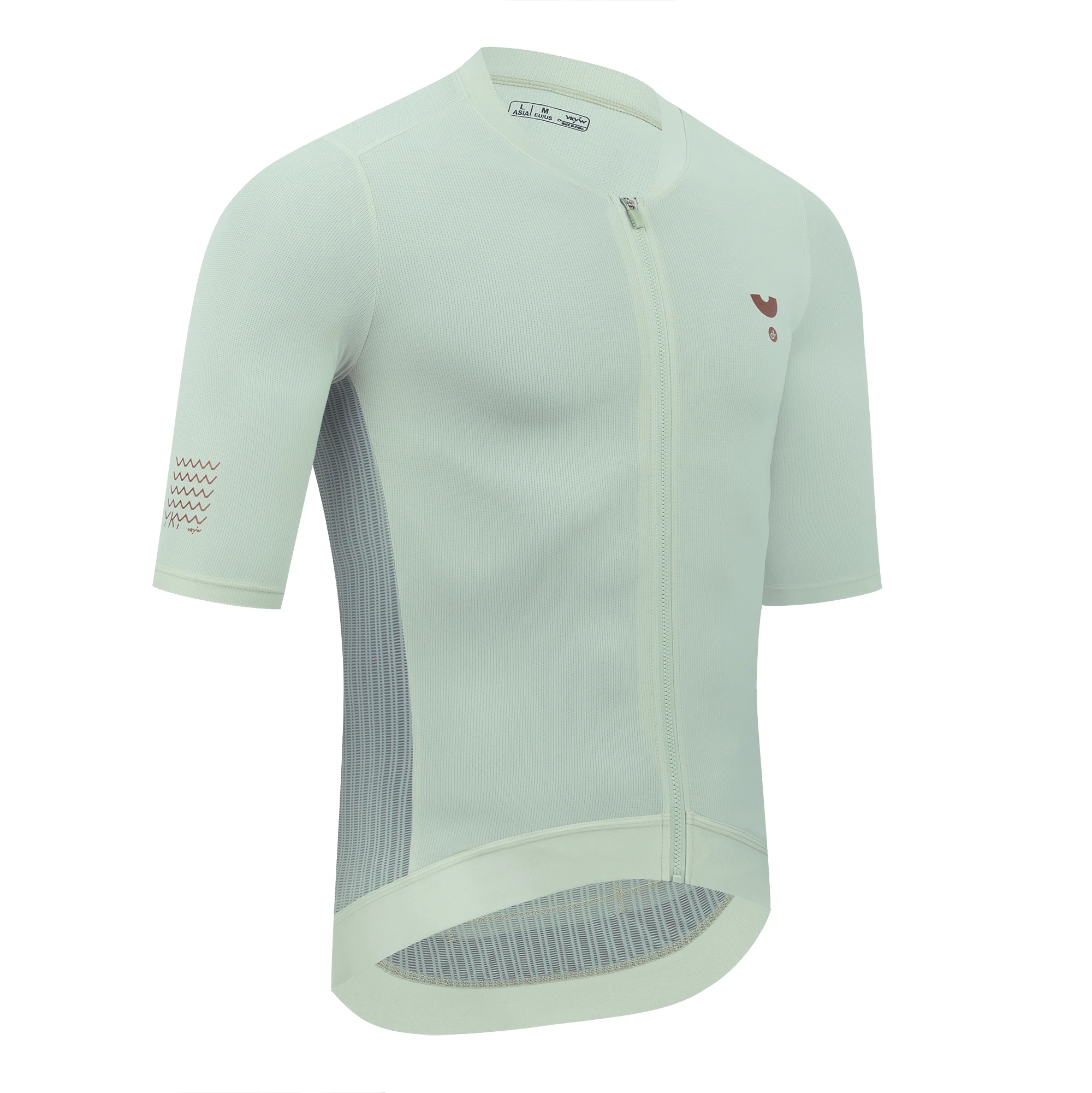 YKYWBIKE 2026 Cycling Jersey Men Summer Pro Team Bicycle Shirt Short Sleeve Breathable Road Bike Maillot Cycling Clothing MTB