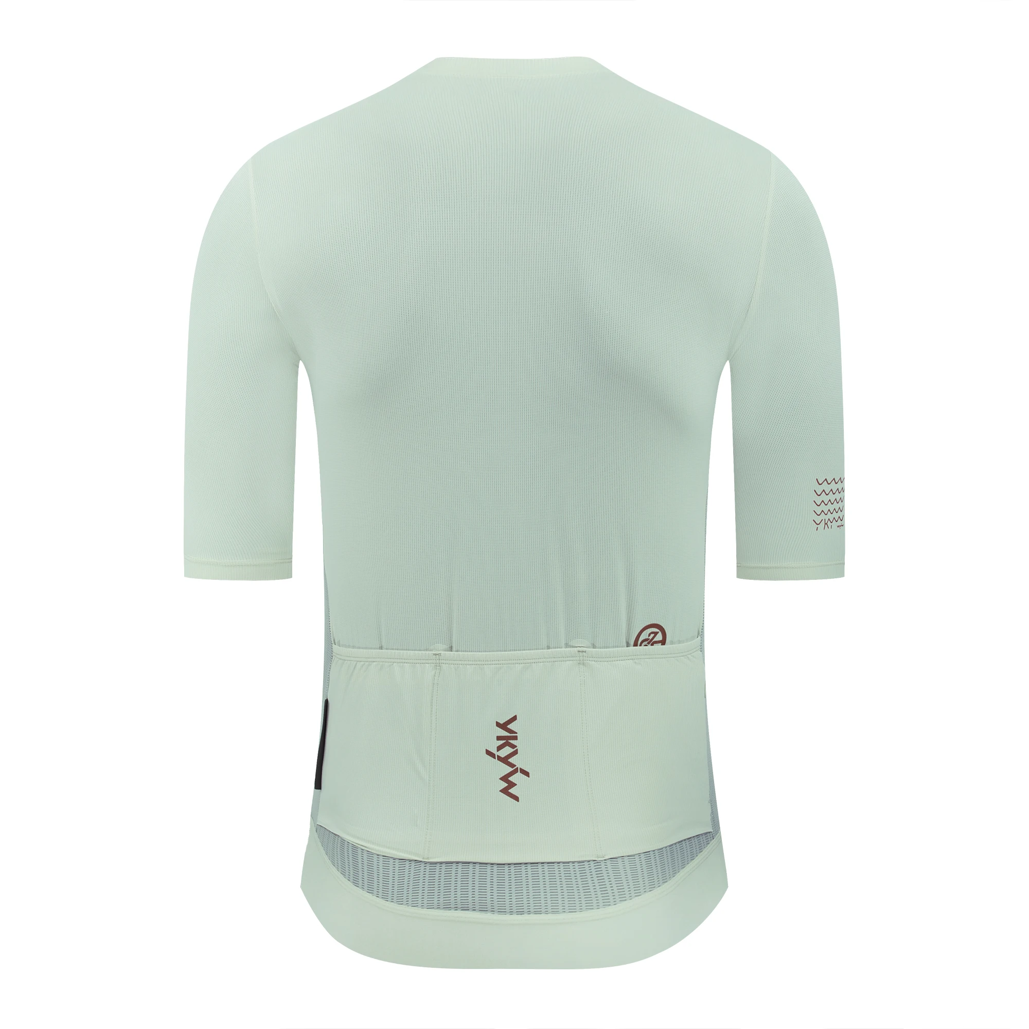 YKYWBIKE 2026 Cycling Jersey Men Summer Pro Team Bicycle Shirt Short Sleeve Breathable Road Bike Maillot Cycling Clothing MTB