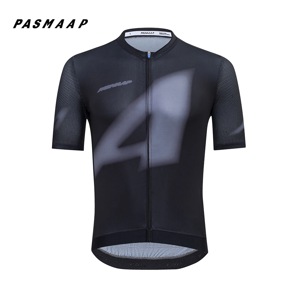 Summer Men's Short Sleeve Cycling Jersey Team Custom Logo Breathable Quick Dry Moisture Wicking Road Bike MTB Bicycle Shirt Outd