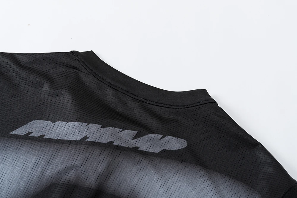 Summer Men's Short Sleeve Cycling Jersey Team Custom Logo Breathable Quick Dry Moisture Wicking Road Bike MTB Bicycle Shirt Outd