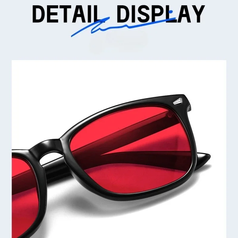 New Anti Blue Light Glasses Anti Radiation Tinted Lenses Better Sleep Filter Eyewear Men Women Orange Yellow Lenses Eyeglasses