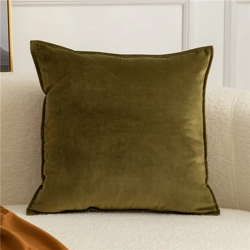 Medicci Home Toscana Garden Decorative Cushion Cover Luxurious Charm Of Italian Salon Retro Lumbar Pillow Case For Living Room