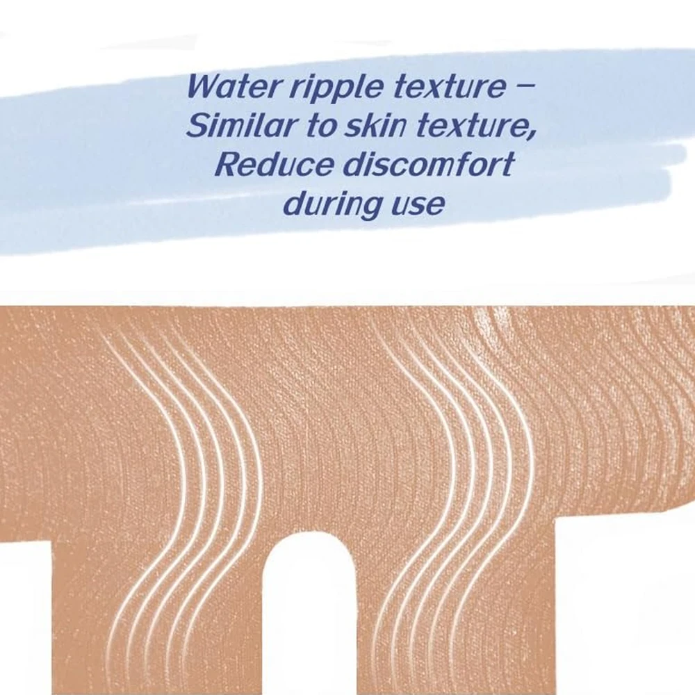 10PCS Kinesiology Tape for Knees,Waterproof & Elastic,Breathable Knee Tape,Athletic Tape Provide Support & Stability for Running