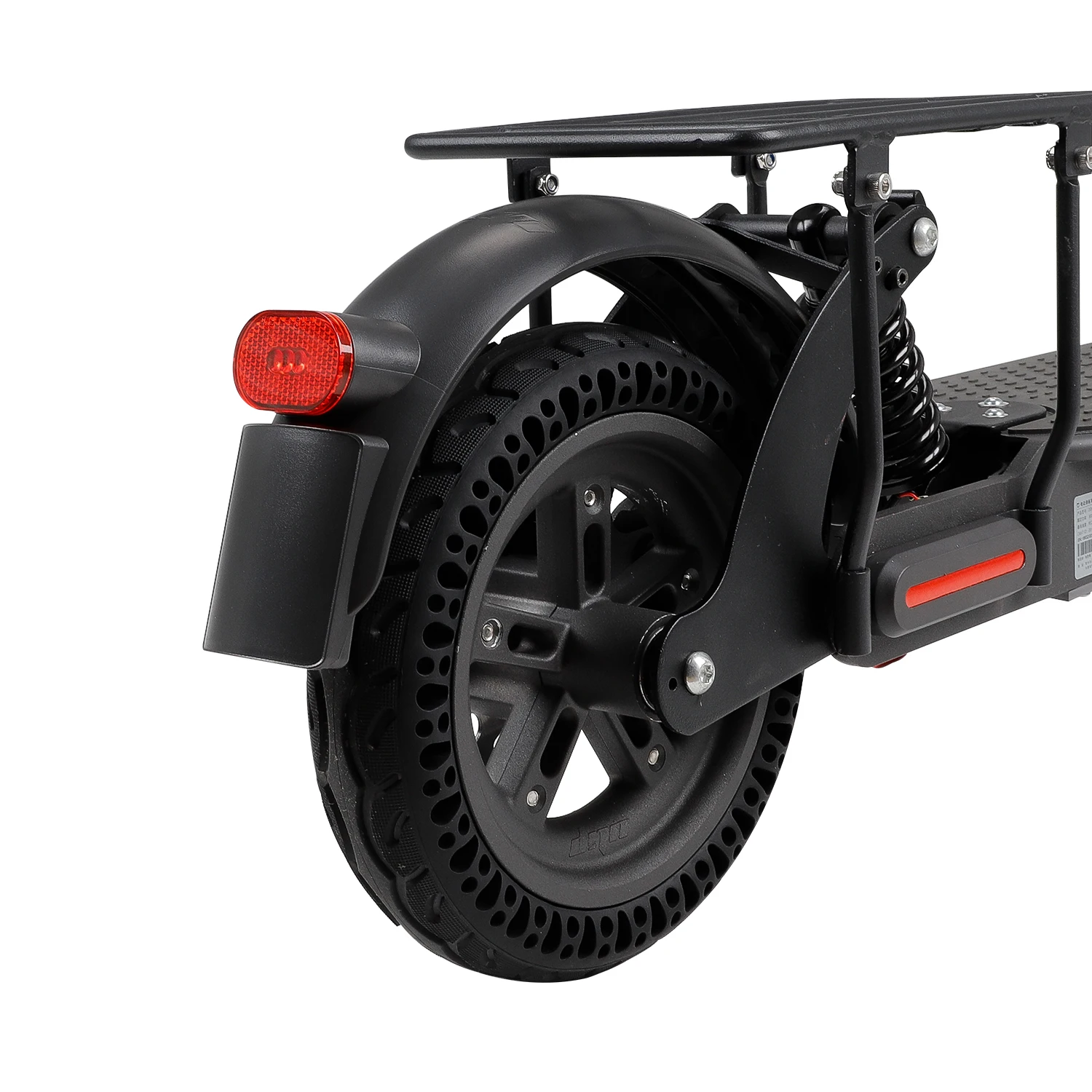 ULIP Rear Suspension Fender for Xiaomi Ninebot Series Rear Shock Absorber Fender Rear Suspension Mudguard Accessories Replace