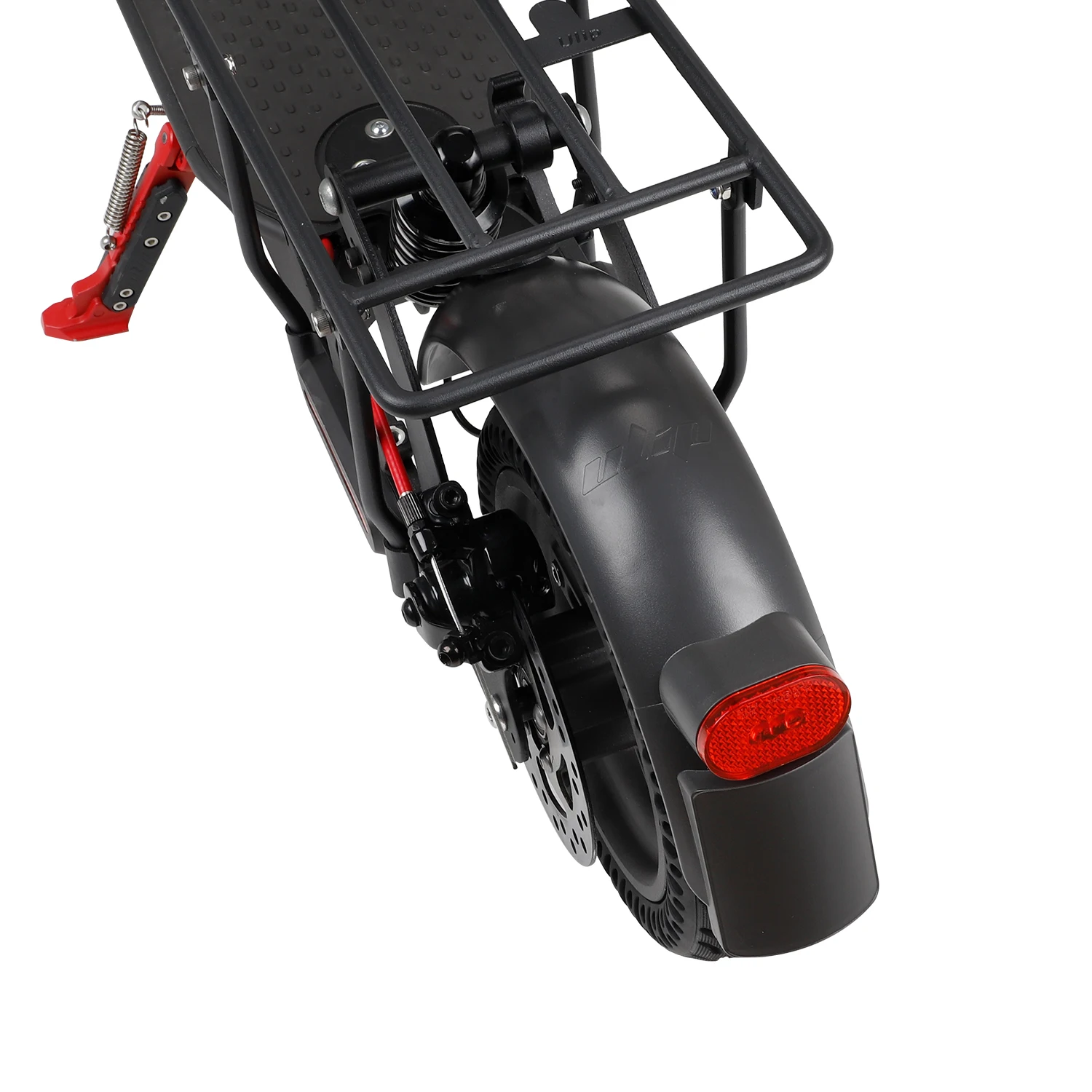 ULIP Rear Suspension Fender for Xiaomi Ninebot Series Rear Shock Absorber Fender Rear Suspension Mudguard Accessories Replace