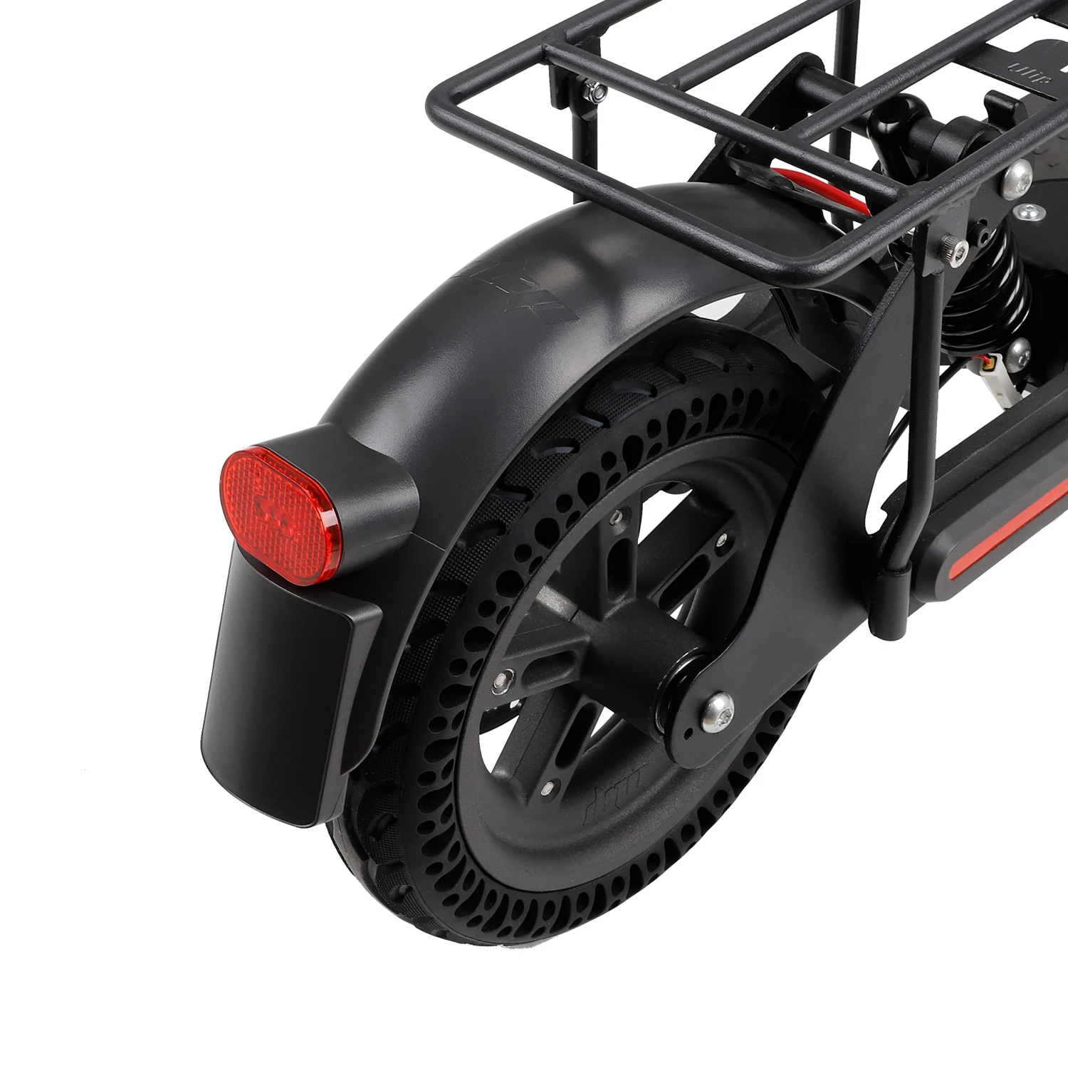 ULIP Rear Suspension Fender for Xiaomi Ninebot Series Rear Shock Absorber Fender Rear Suspension Mudguard Accessories Replace