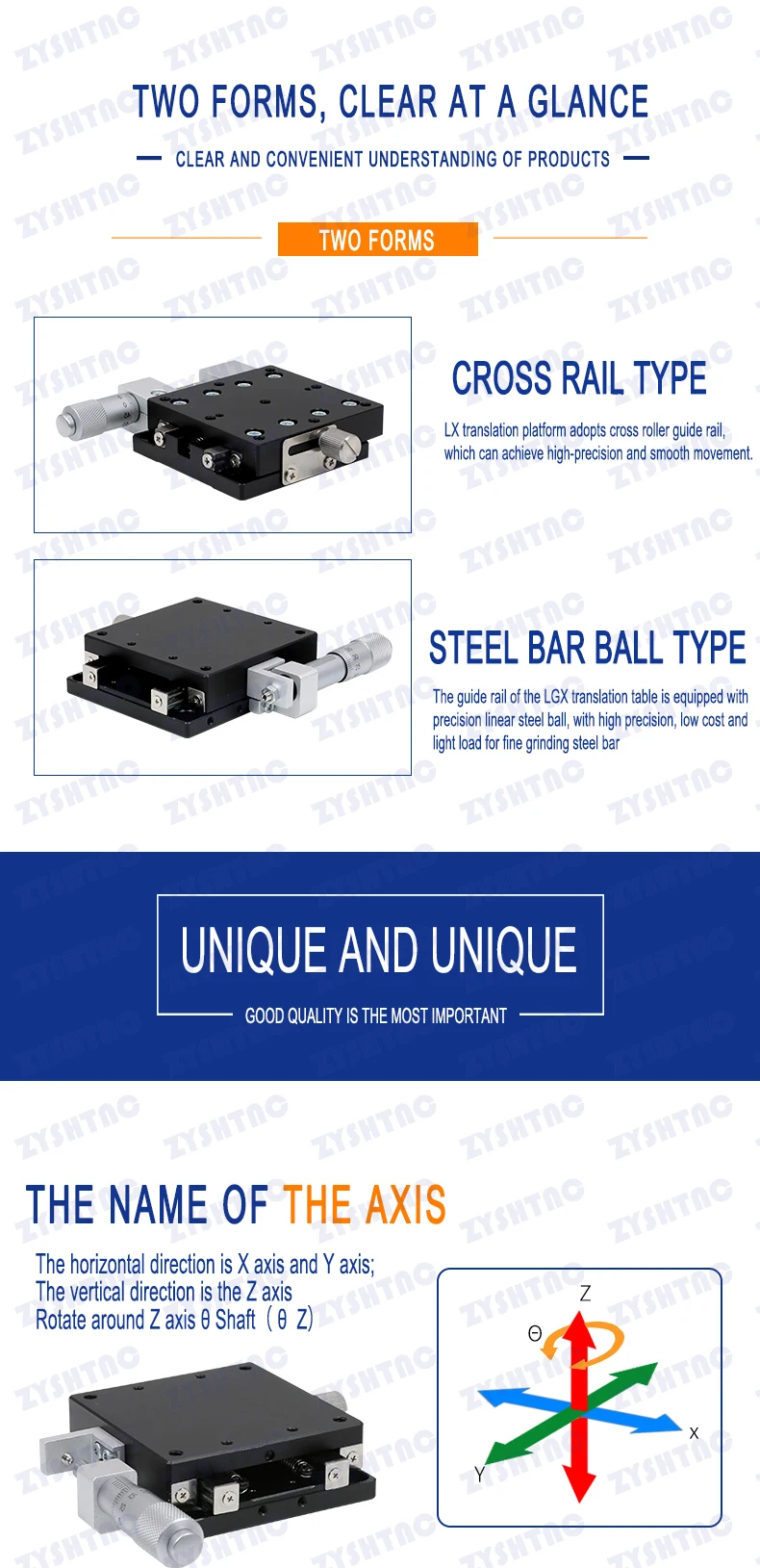 X Axis XY Axis LGX40/60 LGY40*40 60*60 Knob Micrometer Sliding Stage Guide Rail Type Platform Manual Displacement Sliding Table