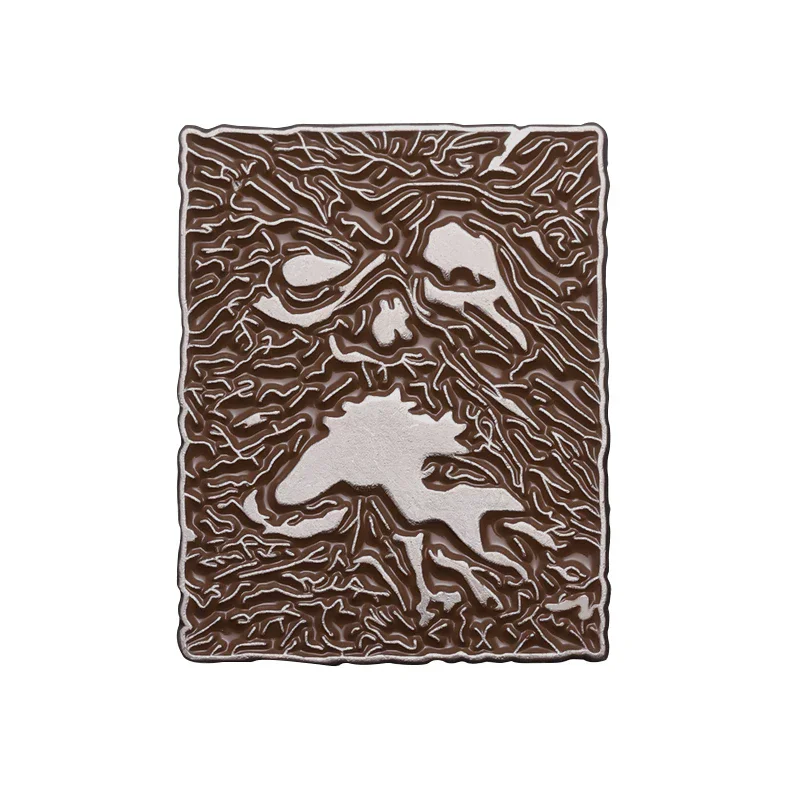 Halloween Horror Movie Anime Enamel Cartoon Pin Lapel Pins for Backpack Brooch for Clothes Accessories Jewelry Gift