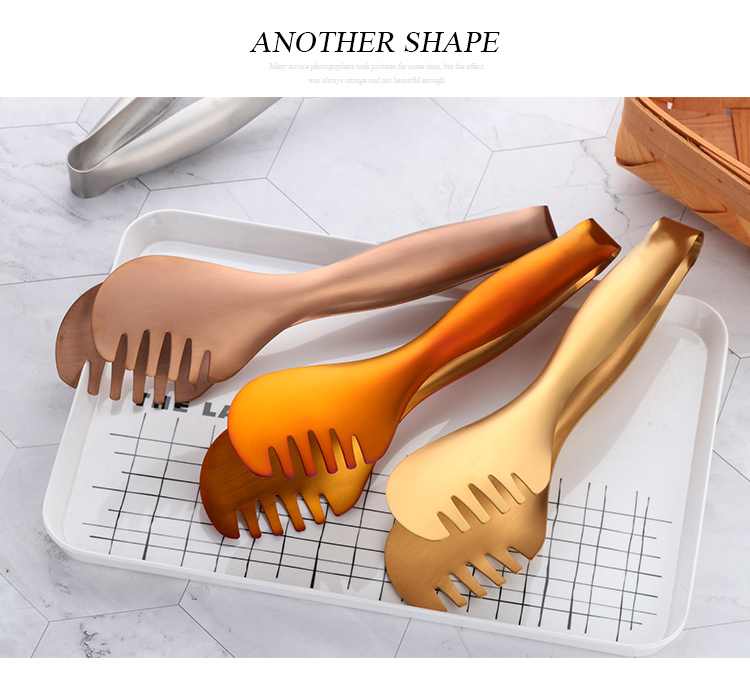 1/7pc Stainless Steel Kitchen Utensils Chopsticks Tube Soup Ladle Colander Set Gold Cooking Tool Set Egg Stirrer Kitchenware Set