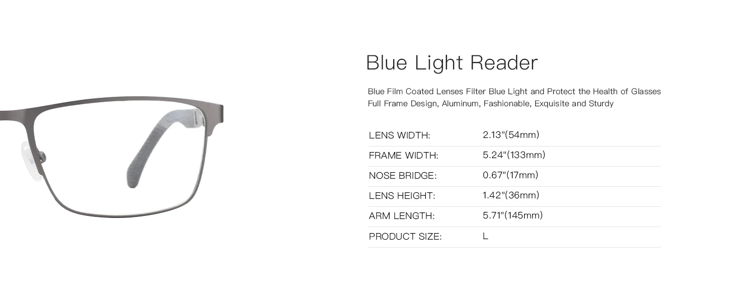 BLUEMOKY High Quality Carbon Fiber Prescription Glasses Fashion Square Progressive/Myopia/Hyperopia Optical Eyeglasses For Men