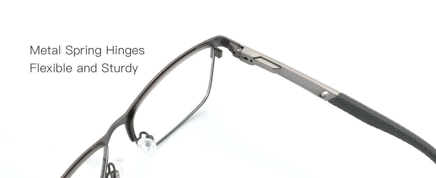 BLUEMOKY High Quality Carbon Fiber Prescription Glasses Fashion Square Progressive/Myopia/Hyperopia Optical Eyeglasses For Men