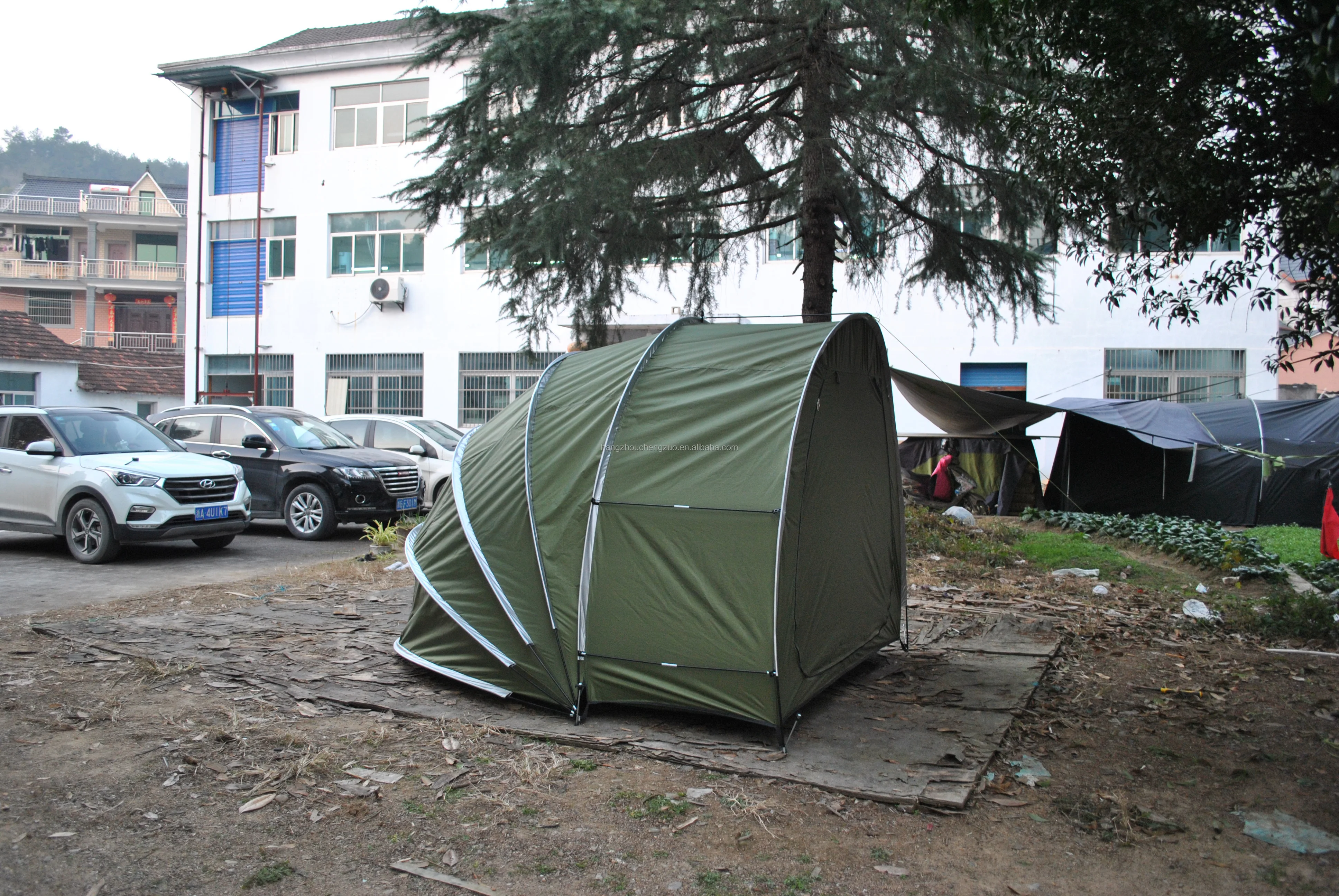 Motorcycle Shed Tent, Bike Shelters, Storage Tent, Garage Tent, Waterproof Cover