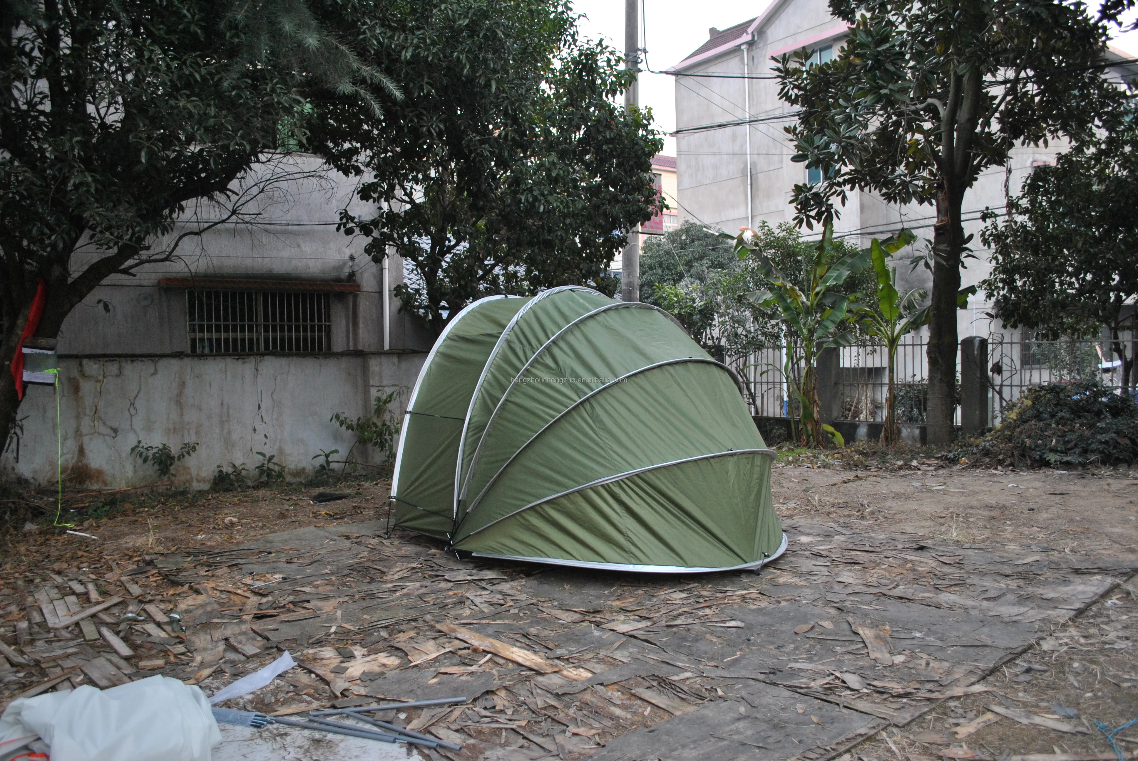Motorcycle Shed Tent, Bike Shelters, Storage Tent, Garage Tent, Waterproof Cover