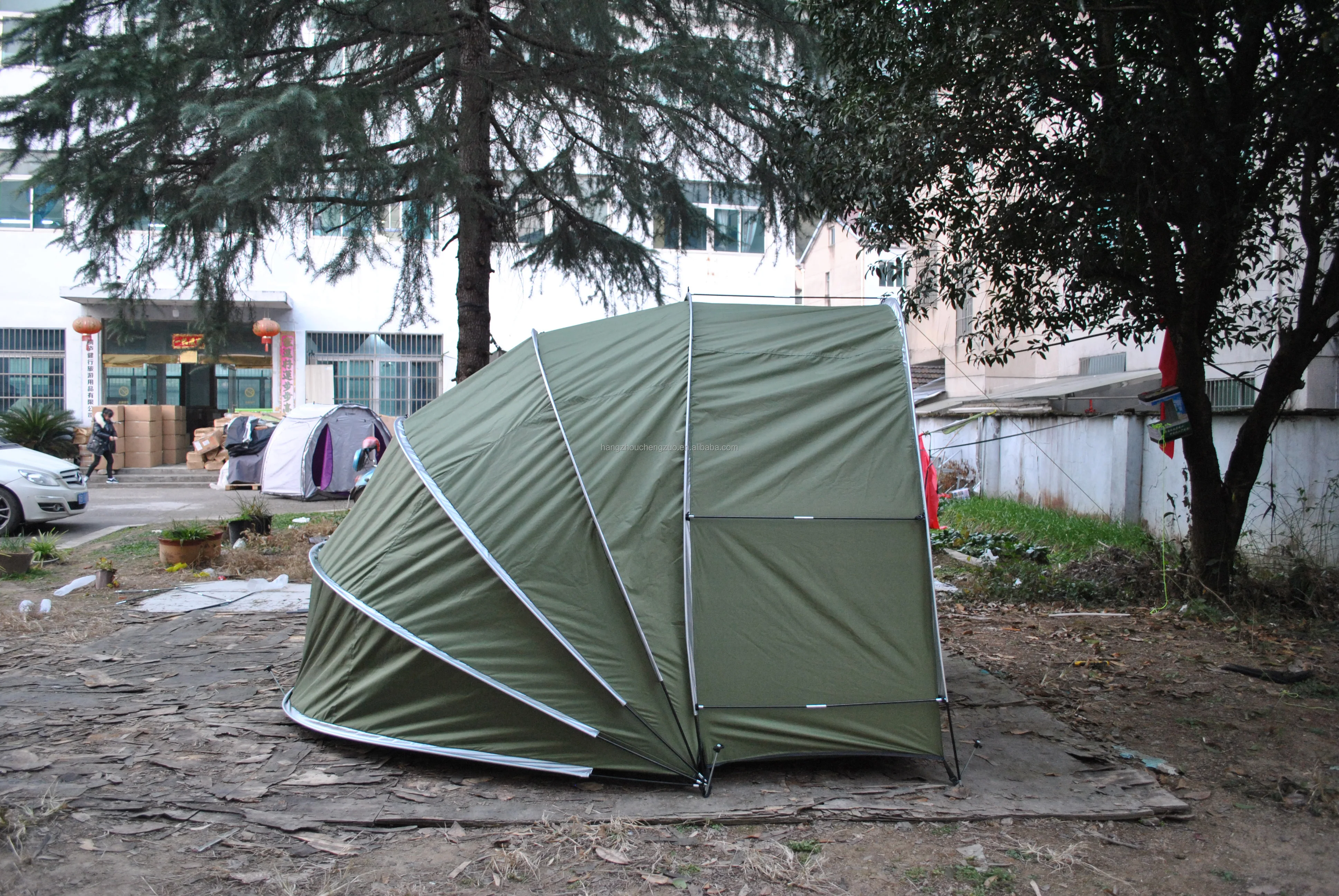 Motorcycle Shed Tent, Bike Shelters, Storage Tent, Garage Tent, Waterproof Cover