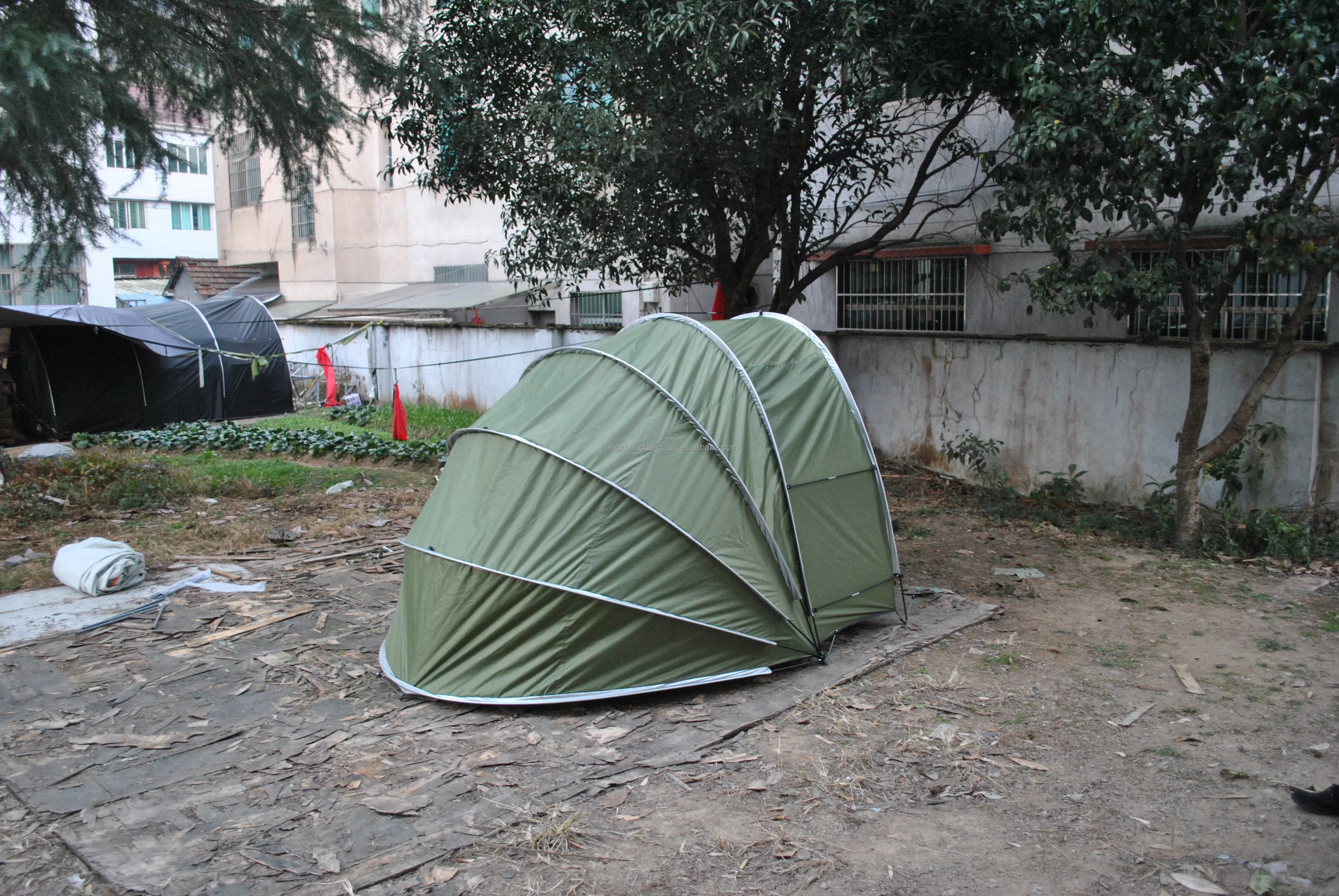 Motorcycle Shed Tent, Bike Shelters, Storage Tent, Garage Tent, Waterproof Cover