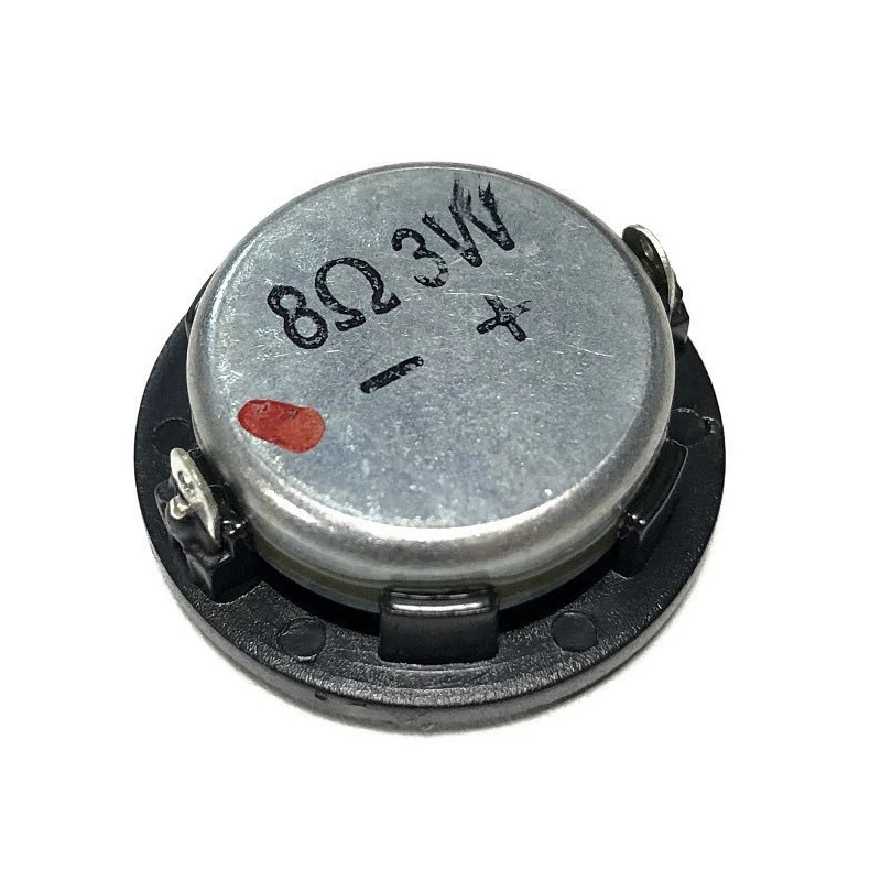 1/2pcs Mini Sound Speaker 28MM 4 Ohms 8 Ohm 3W Full Range Audio Speaker Neodymium Loudspeaker DIY Home Theater