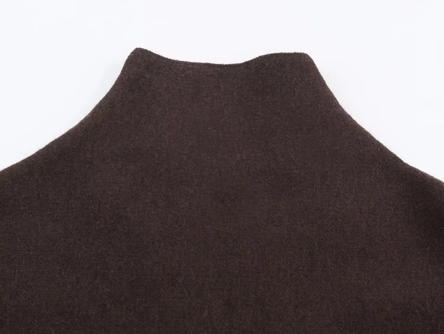 NLZGMSJ Autumn Women Fur Splice Cape Jacket New Fashion Loose Leisure Poncho Coat Elegant Hight Street Women Cloak ﻿Y2K