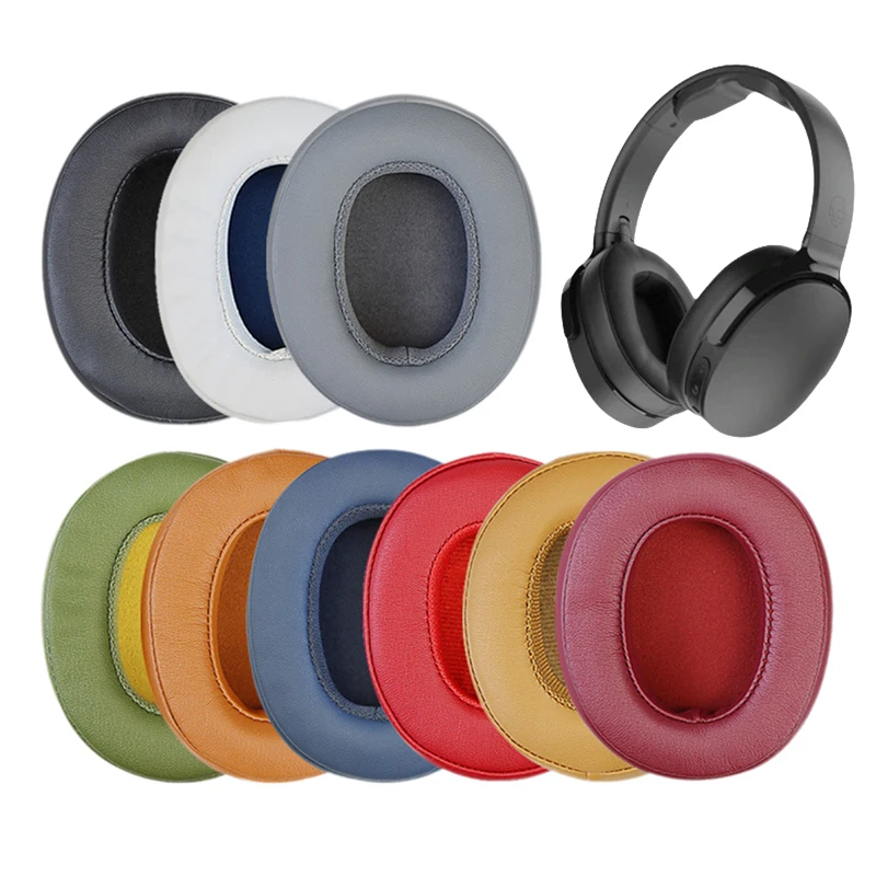 Upgrade Your Headphones with Replacement Ear Pads for Skullcandy Crusher & Hesh models