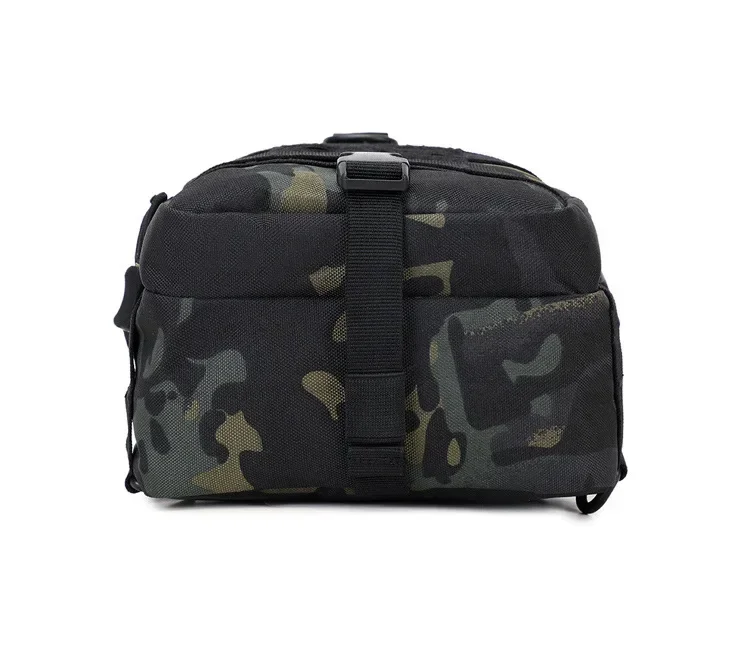 Outdoor Camping Chest Bag Tactical Backpack Sports Shoulder Hiking Climbing Ride Fishing Moore Sling EDC Fanny Pack