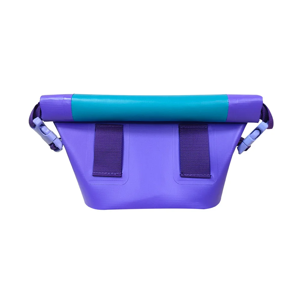 Waterproof Water Sports Rafting Boating Mesh Waist Floating Dry Bag for Kayaking Swimming Beach Kayak Travel Bag Camping Pack