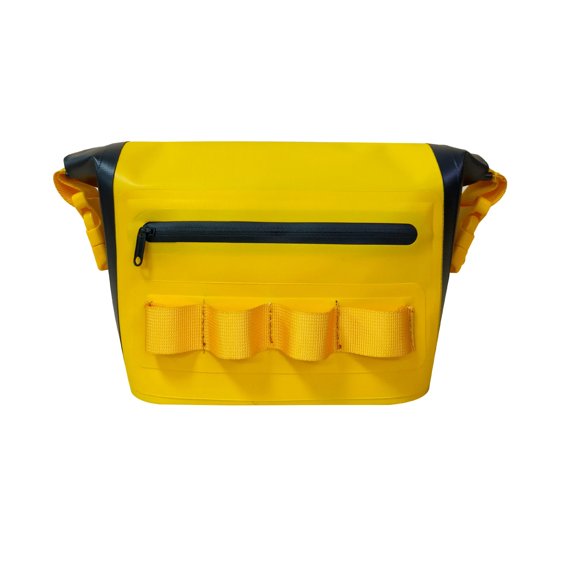 Waterproof Water Sports Rafting Boating Mesh Waist Floating Dry Bag for Kayaking Swimming Beach Kayak Travel Bag Camping Pack