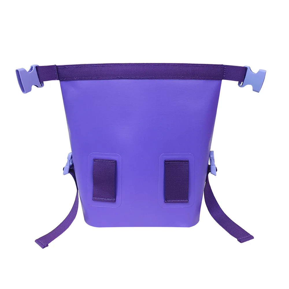 Waterproof Water Sports Rafting Boating Mesh Waist Floating Dry Bag for Kayaking Swimming Beach Kayak Travel Bag Camping Pack
