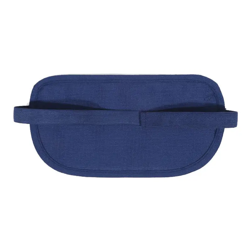 Invisible Travel Waist Pouch Hidden Security Money Belt Passport Bag Multipurpose Sports Waist Pack For Unisex
