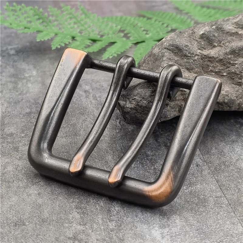 Belt Buckle 45MM Super Wide Alloy Metal Man Belt Buckle For Men Leather Belt Cowboy Belt Buckle For Belt Men AK0010