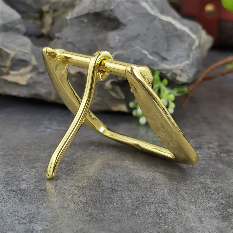 Belt Buckle 45MM Super Wide Alloy Metal Man Belt Buckle For Men Leather Belt Cowboy Belt Buckle For Belt Men AK0010