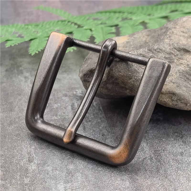 Belt Buckle 45MM Super Wide Alloy Metal Man Belt Buckle For Men Leather Belt Cowboy Belt Buckle For Belt Men AK0010