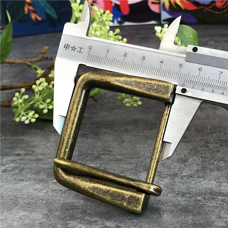Belt Buckle 45MM Super Wide Alloy Metal Man Belt Buckle For Men Leather Belt Cowboy Belt Buckle For Belt Men AK0010