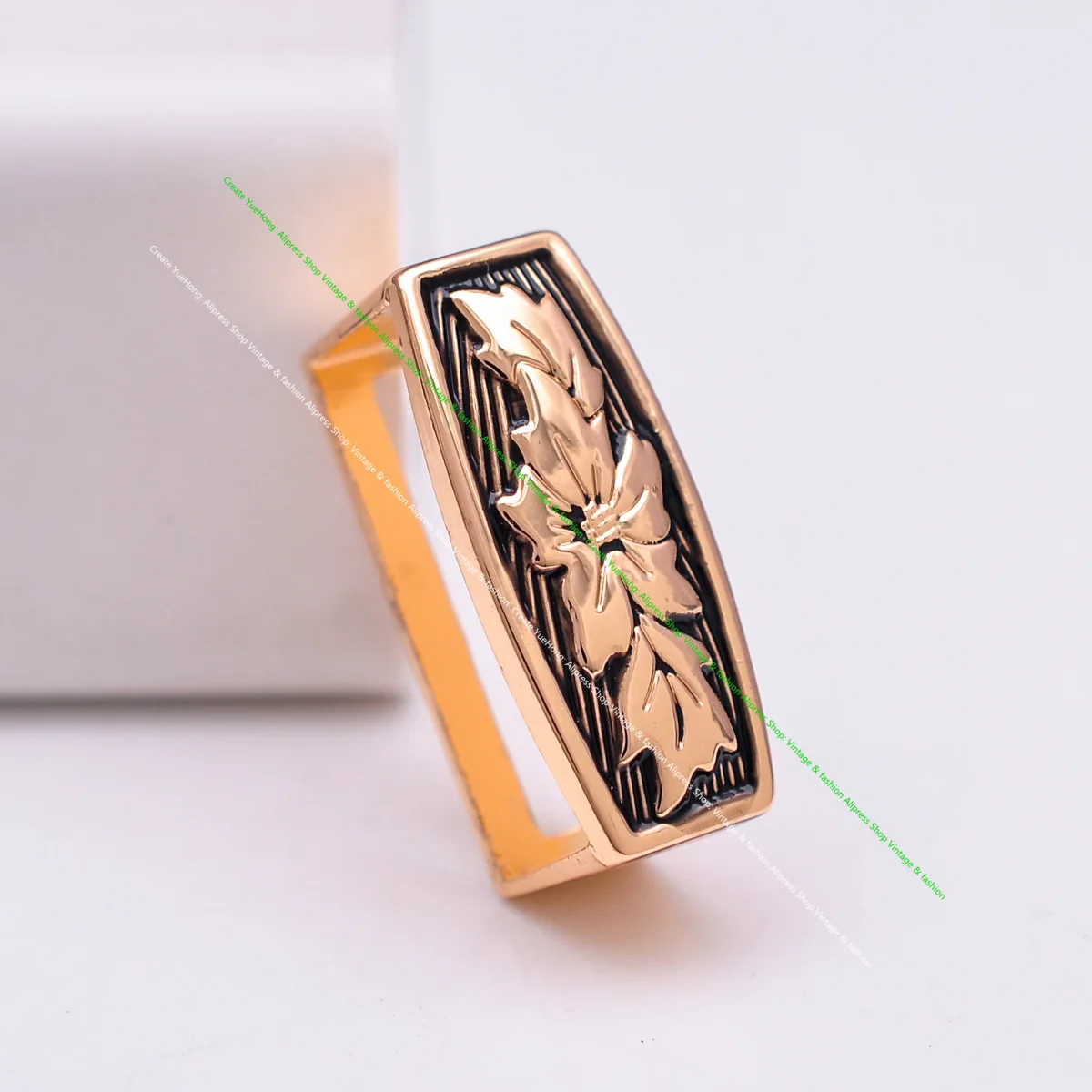 1 inch Western Cowboy Cowgirl Ranger Rodeo 3 PCS Set Belt Buckle Floral Engraved Jeans Belt Buckle Replacement
