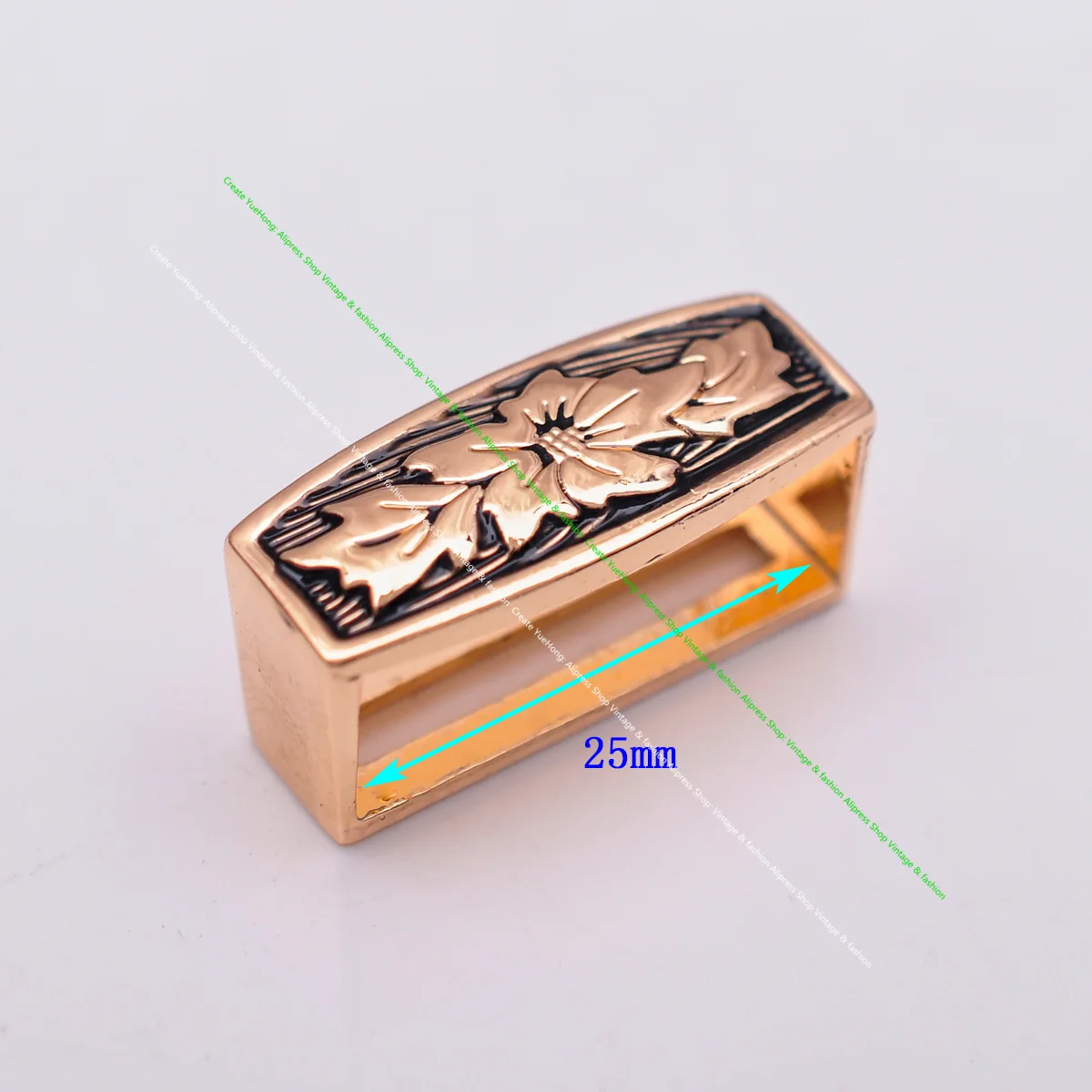 1 inch Western Cowboy Cowgirl Ranger Rodeo 3 PCS Set Belt Buckle Floral Engraved Jeans Belt Buckle Replacement