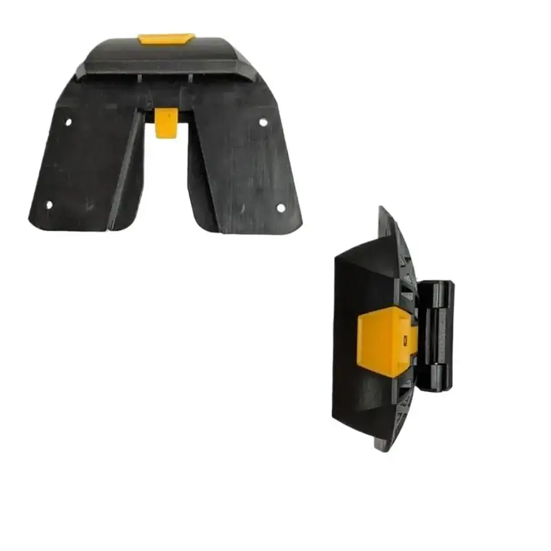 ~~1/2Pcs Waist Bag Clip Sturdy ABS Quick Attach Waist Buckle For Outdoors Enthusiasts And Frequent Gear Changers DIY Accessories