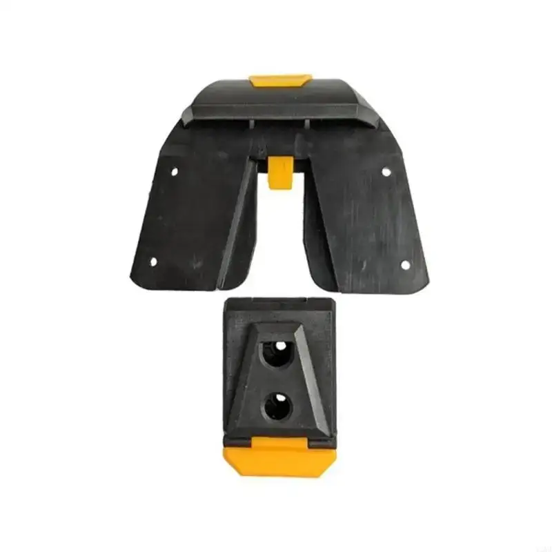 ~~1/2Pcs Waist Bag Clip Sturdy ABS Quick Attach Waist Buckle For Outdoors Enthusiasts And Frequent Gear Changers DIY Accessories