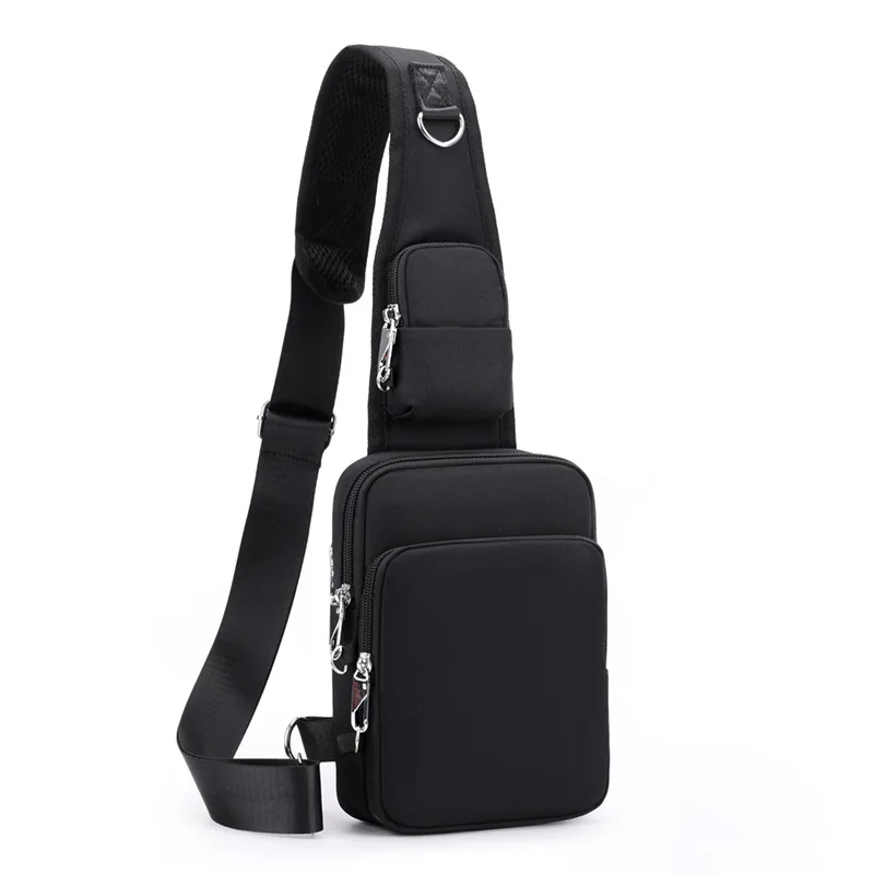 FashionProducts Anti Theft Crossbody Bag Prevent Mini Crossbody Bags For Women Be Watrtproof Shoulder Bag Men Light And Reusable