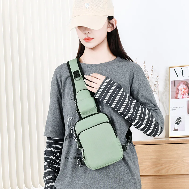 FashionProducts Anti Theft Crossbody Bag Prevent Mini Crossbody Bags For Women Be Watrtproof Shoulder Bag Men Light And Reusable