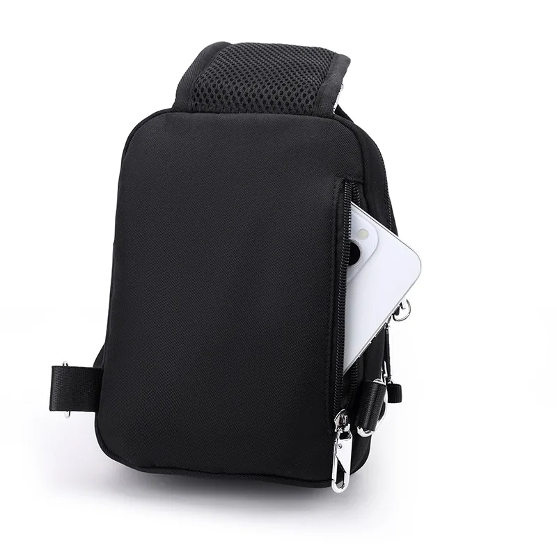 FashionProducts Anti Theft Crossbody Bag Prevent Mini Crossbody Bags For Women Be Watrtproof Shoulder Bag Men Light And Reusable