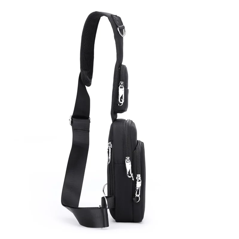 FashionProducts Anti Theft Crossbody Bag Prevent Mini Crossbody Bags For Women Be Watrtproof Shoulder Bag Men Light And Reusable