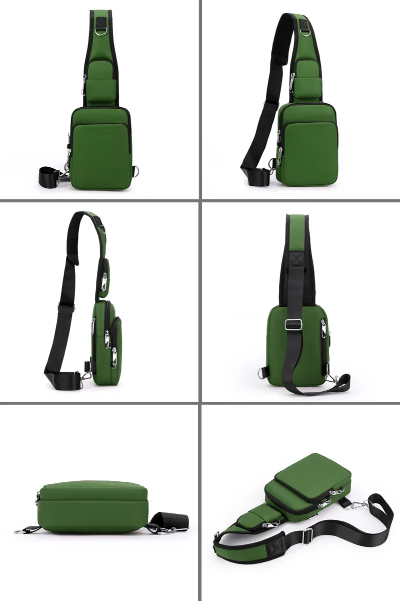 FashionProducts Anti Theft Crossbody Bag Prevent Mini Crossbody Bags For Women Be Watrtproof Shoulder Bag Men Light And Reusable