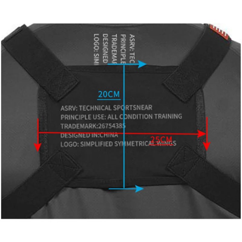 Men Sports Chest Pack Outdoor Cycling Bag Unisex Hiking Marathon Chest Rig Bag Storage Pocket Lightweight Running Vest Backpacks
